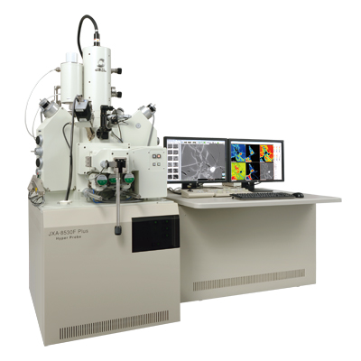 JXA-8530FPlus Field Emission Electron Probe Microanalyzer