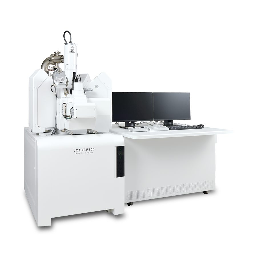 JXA-iSP100 Electron Probe Microanalyzer (EPMA)