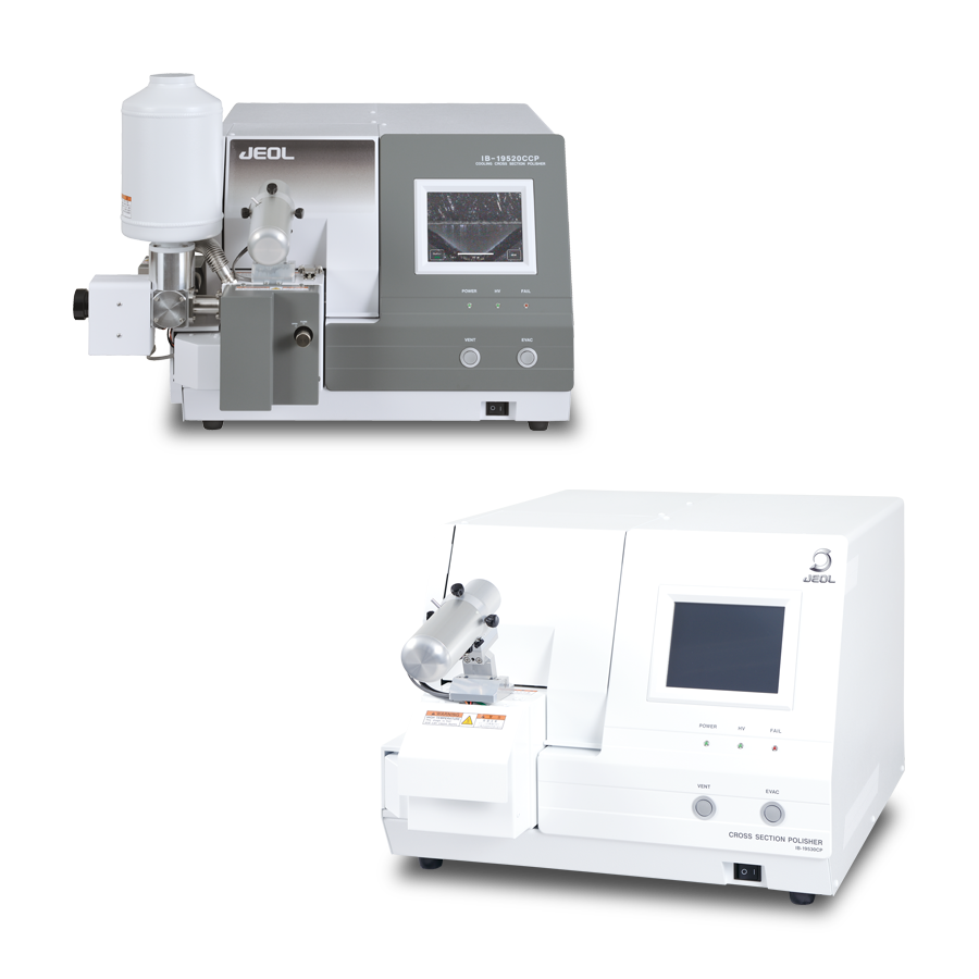 IB-10500HMS CROSS SECTION POLISHER™ High Throughput Milling system