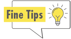 Fine Tips