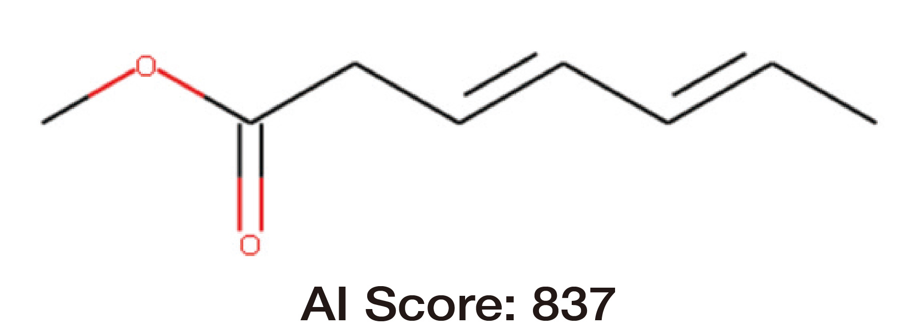 AI Score: 837