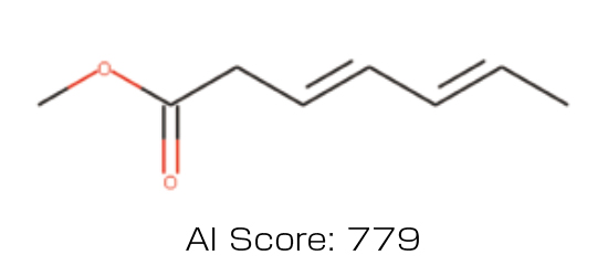 Markah AI: 779