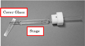 Tissue Cell for Tissue Sample