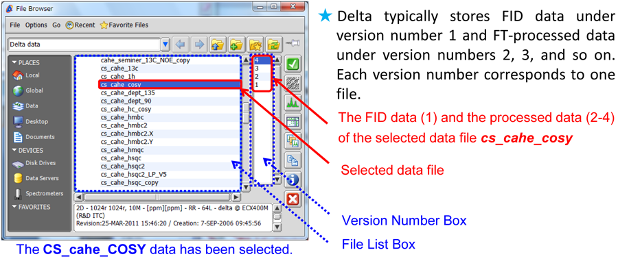 Delta Tips