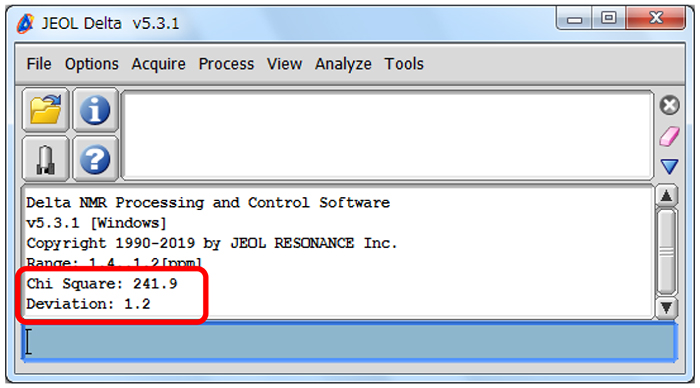 Delta Tips: Deconvolution Function