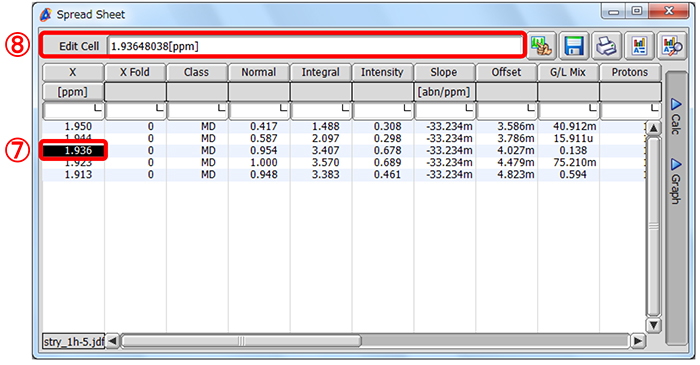 Delta Tips: Deconvolution Function