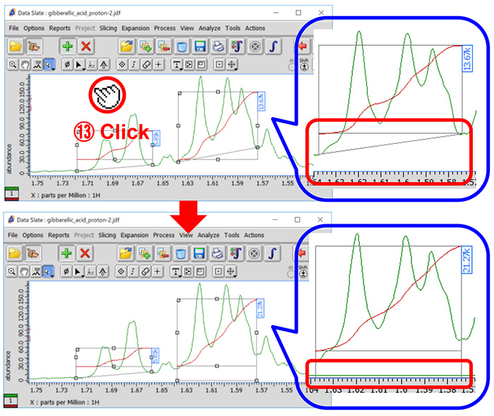 Delta V5.3.1 Transfer Integral Tool