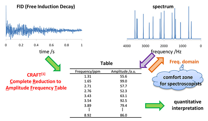 Figure 1. CRAFT data flow.