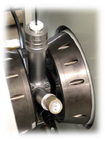 Fig. 1　ES-UCR3X (Angular rotation device).