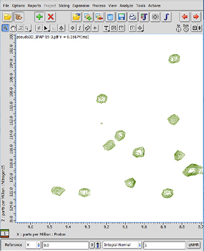 การนำโหมดแทรกไปใช้โดยใช้การทดลอง pseudo3D