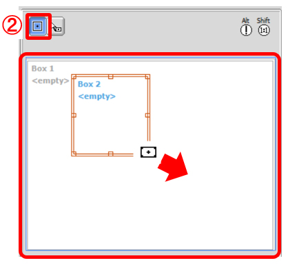 Create a data box