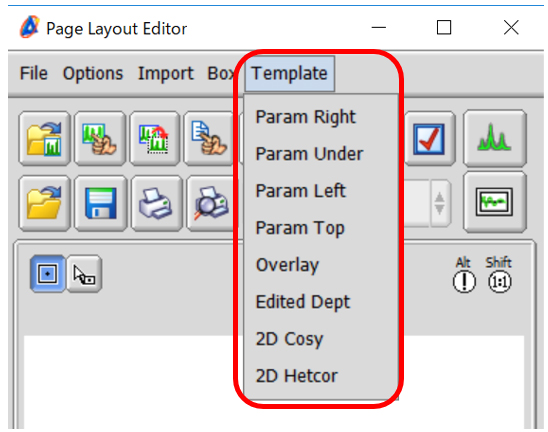 How to use templates