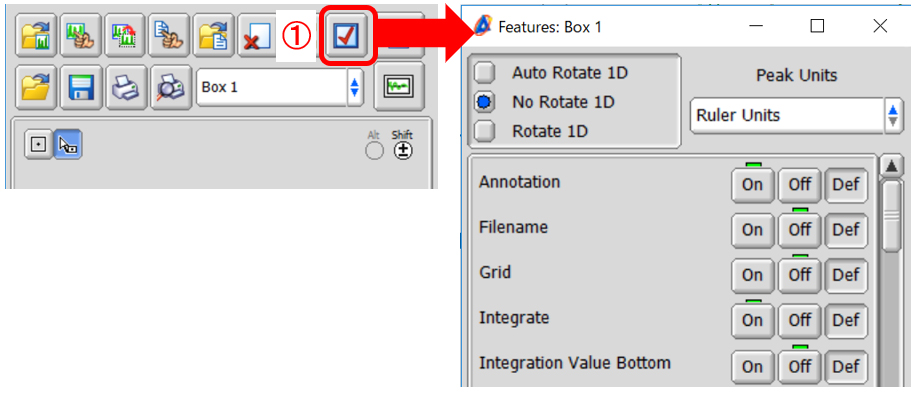 Change Feature