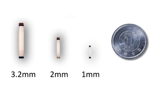 2mm HXMAS probe: Multi-use probe capable of high speed MAS and high sensitivity measurements
