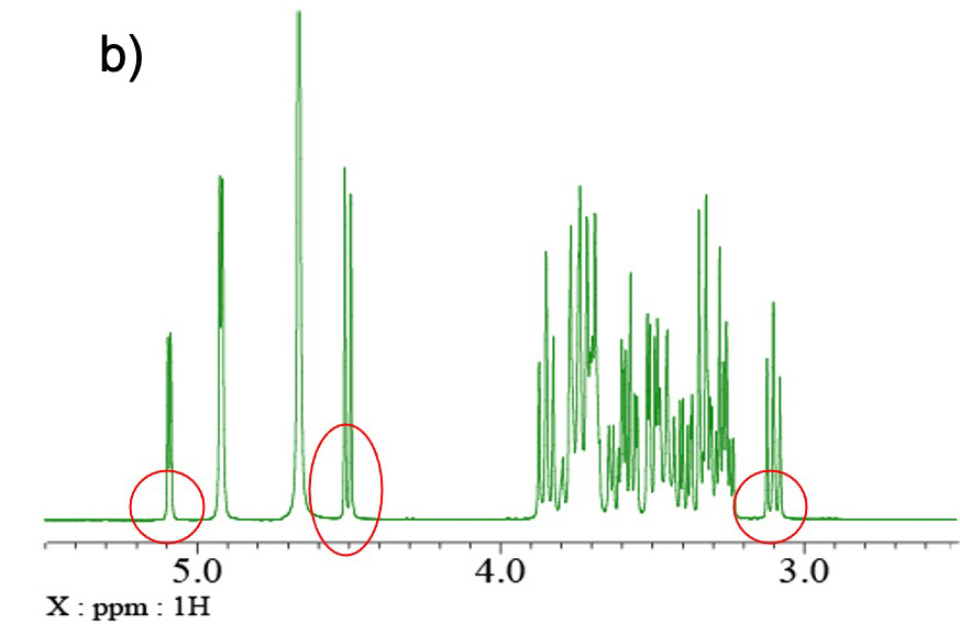 Fig. 2 b)