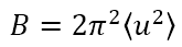 thermal vibrations (lattice vibrations) of atoms