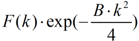 angular dependence