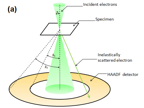 Scanning Electron Microscope Ray Diagram
