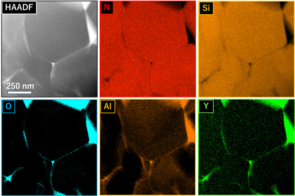 grain boundary segregation